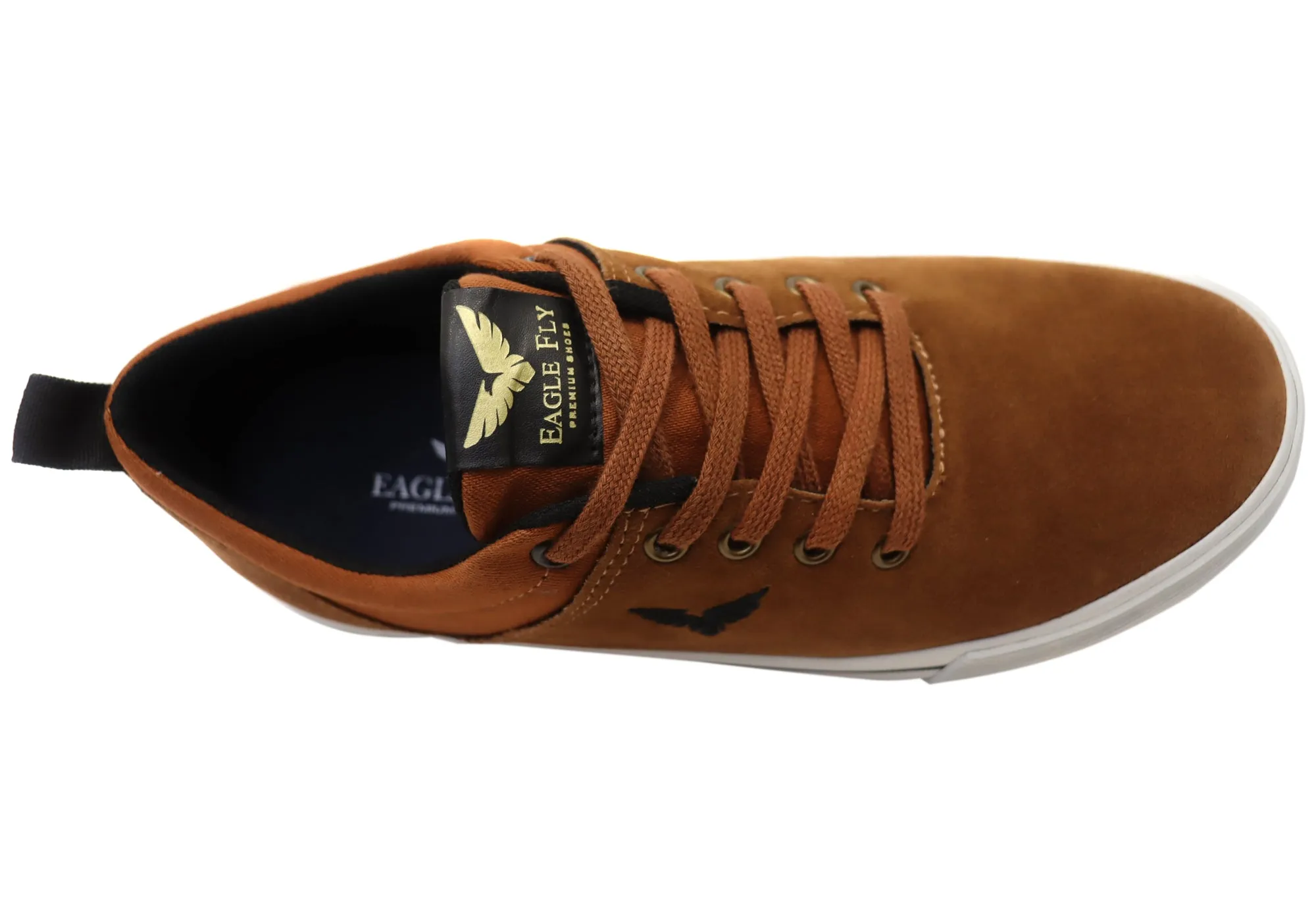 Eagle Fly Mark Herren Bequeme Schnürsenkel Freizeitschuhe Hergestellt In Brasilien Eagle Fly Schuhe