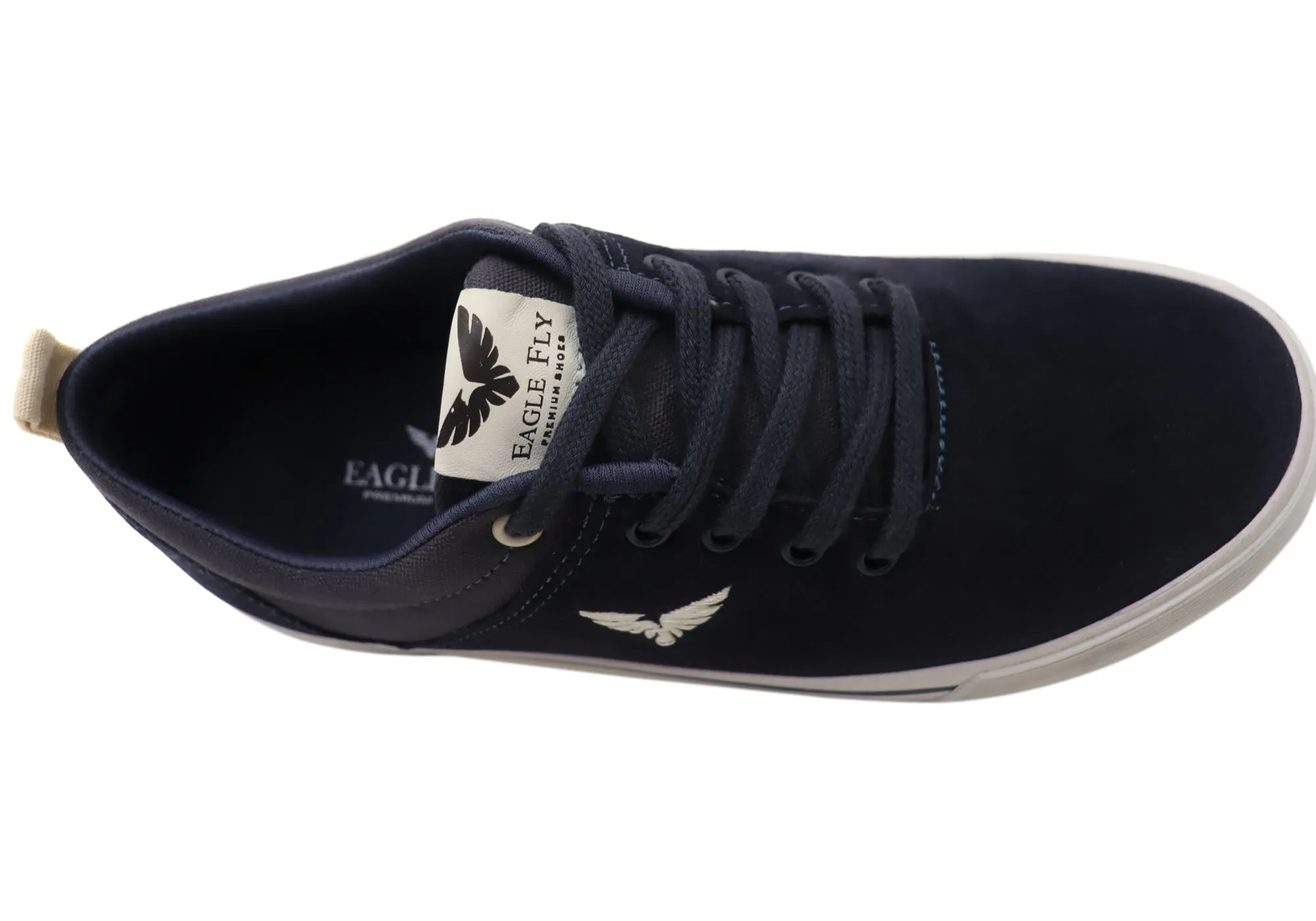 Eagle Fly Mark Herren Bequeme Schnürsenkel Freizeitschuhe Hergestellt In Brasilien Eagle Fly Schuhe