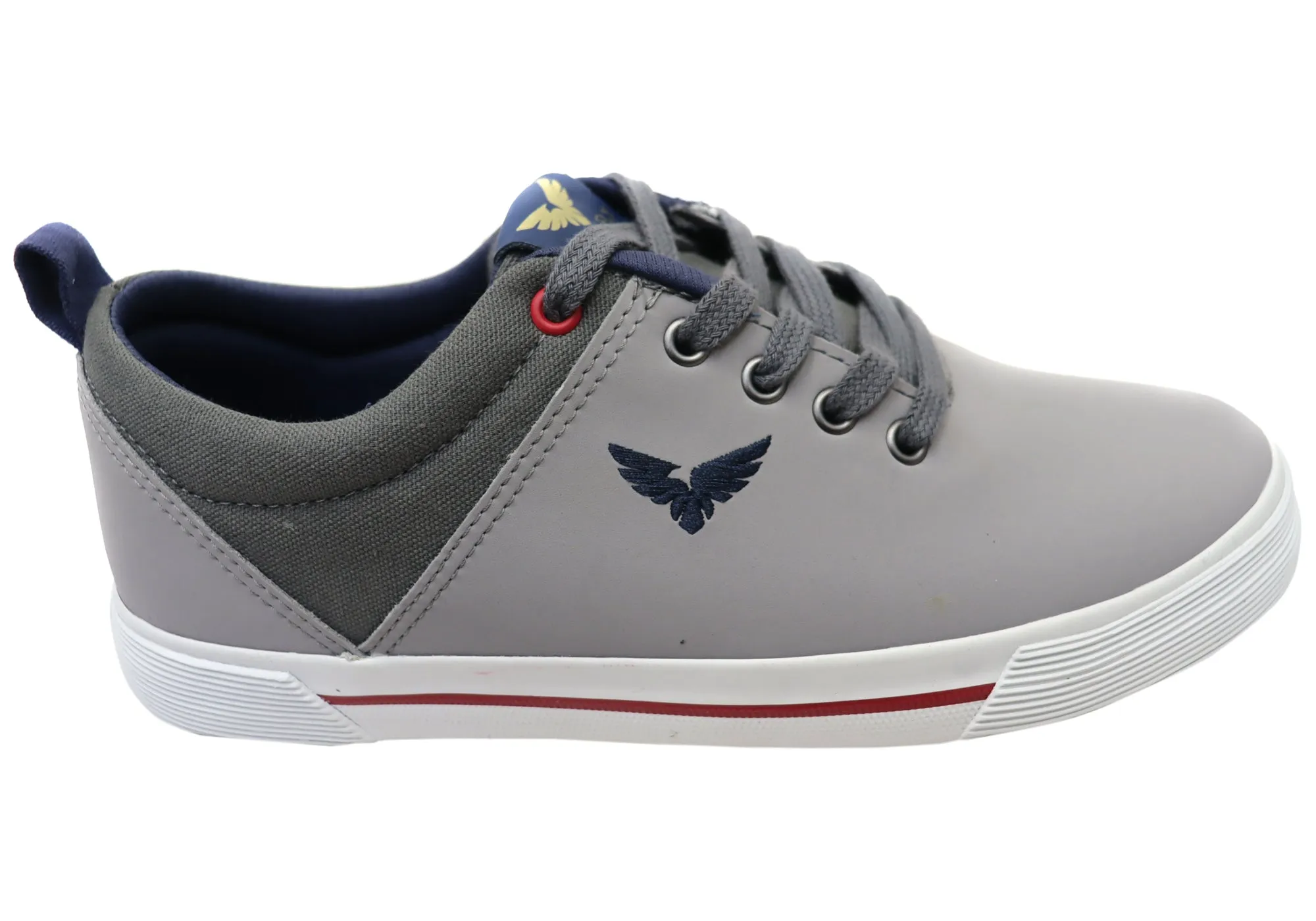 Eagle Fly Mark Herren Bequeme Schnürsenkel Freizeitschuhe Hergestellt In Brasilien Eagle Fly Schuhe