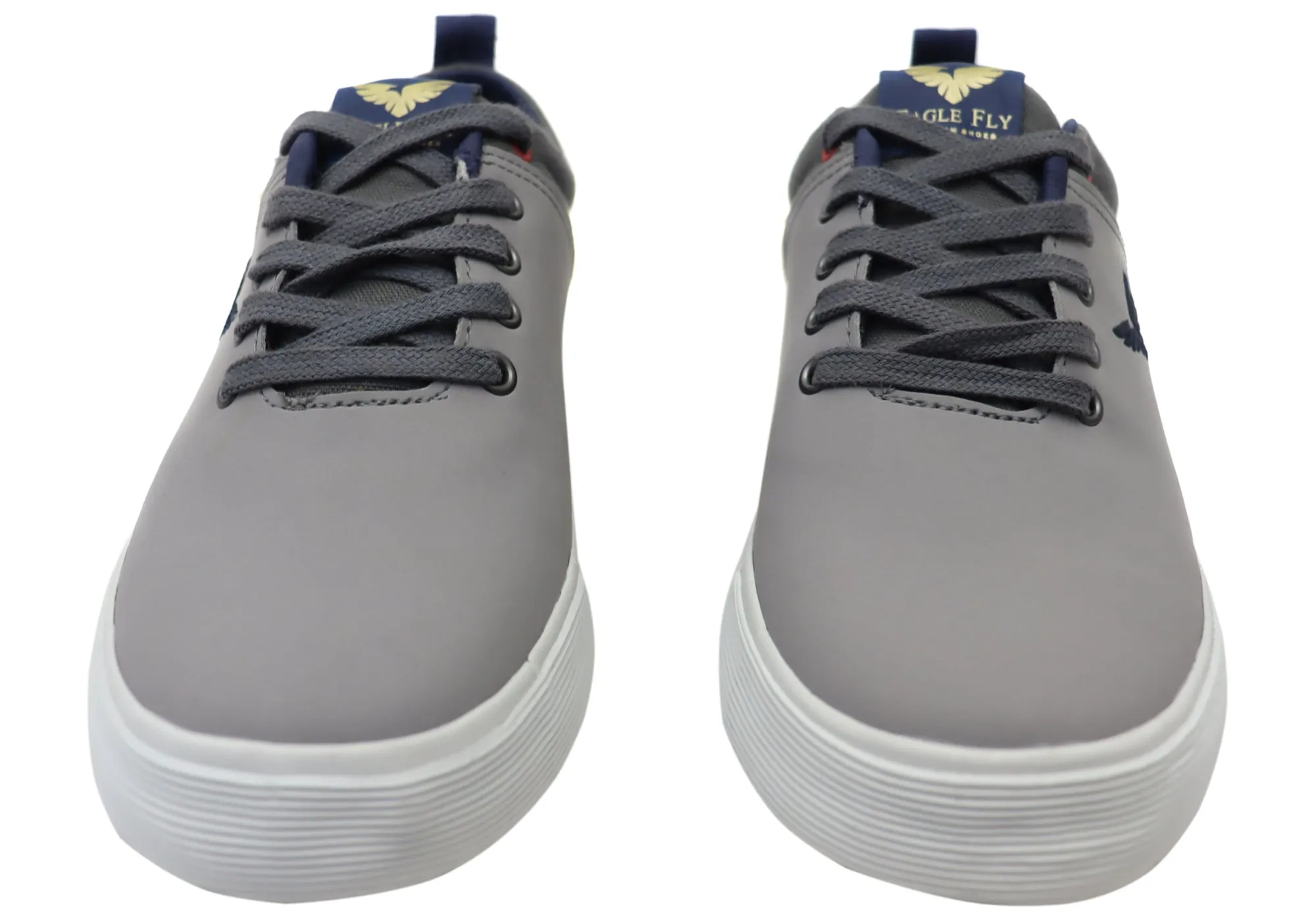 Eagle Fly Mark Herren Bequeme Schnürsenkel Freizeitschuhe Hergestellt In Brasilien Eagle Fly Schuhe