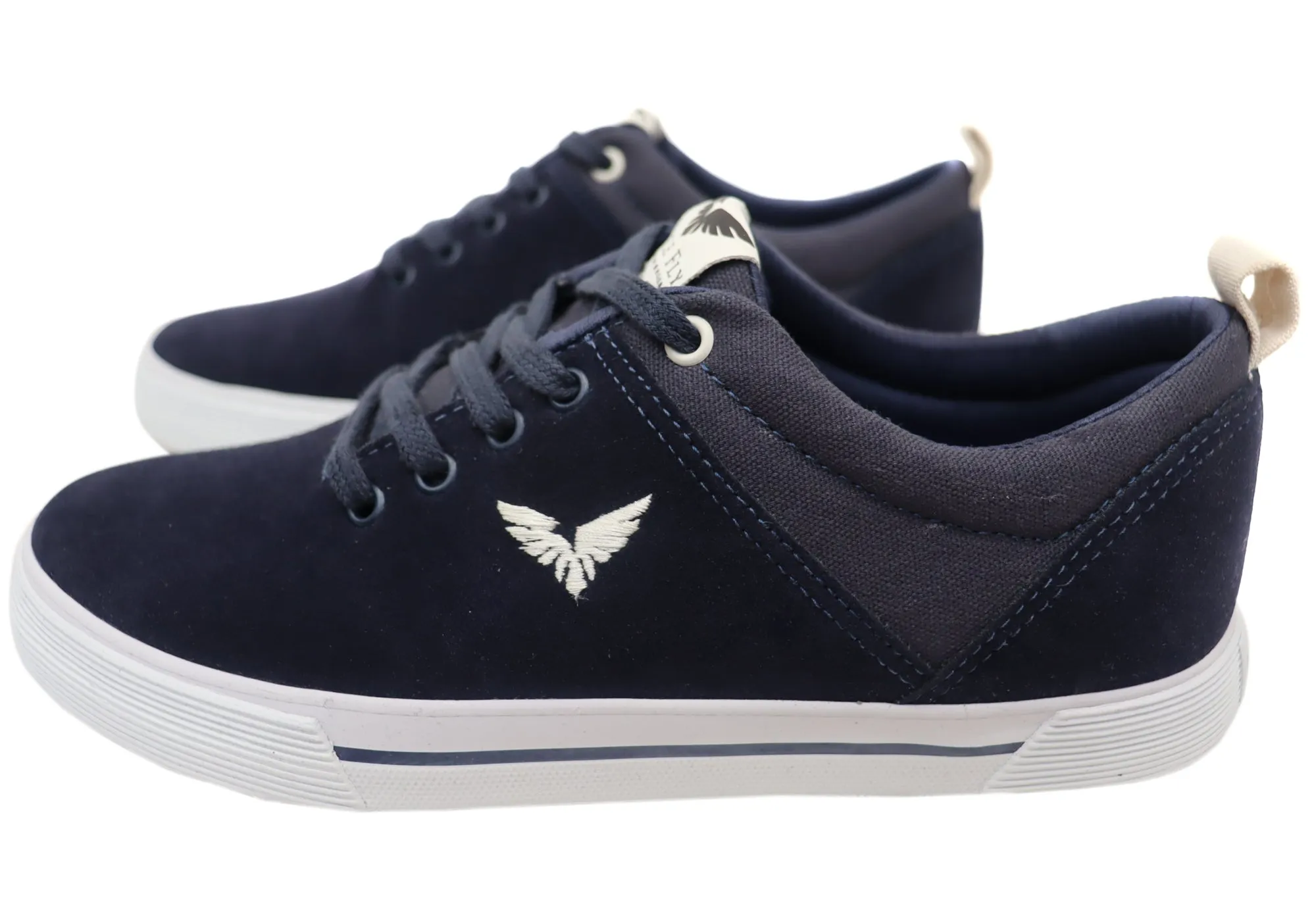 Eagle Fly Mark Herren Bequeme Schnürsenkel Freizeitschuhe Hergestellt In Brasilien Eagle Fly Schuhe