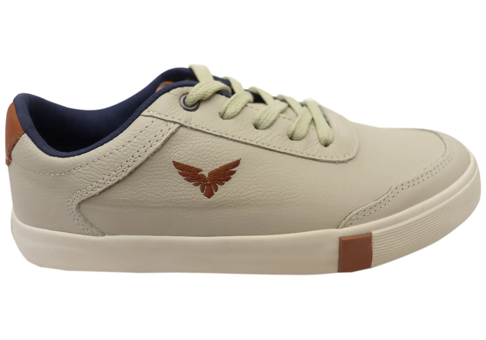 Eagle Fly Neil Herren Bequeme Schnürsenkel Freizeitschuhe Hergestellt In Brasilien Eagle Fly Schuhe