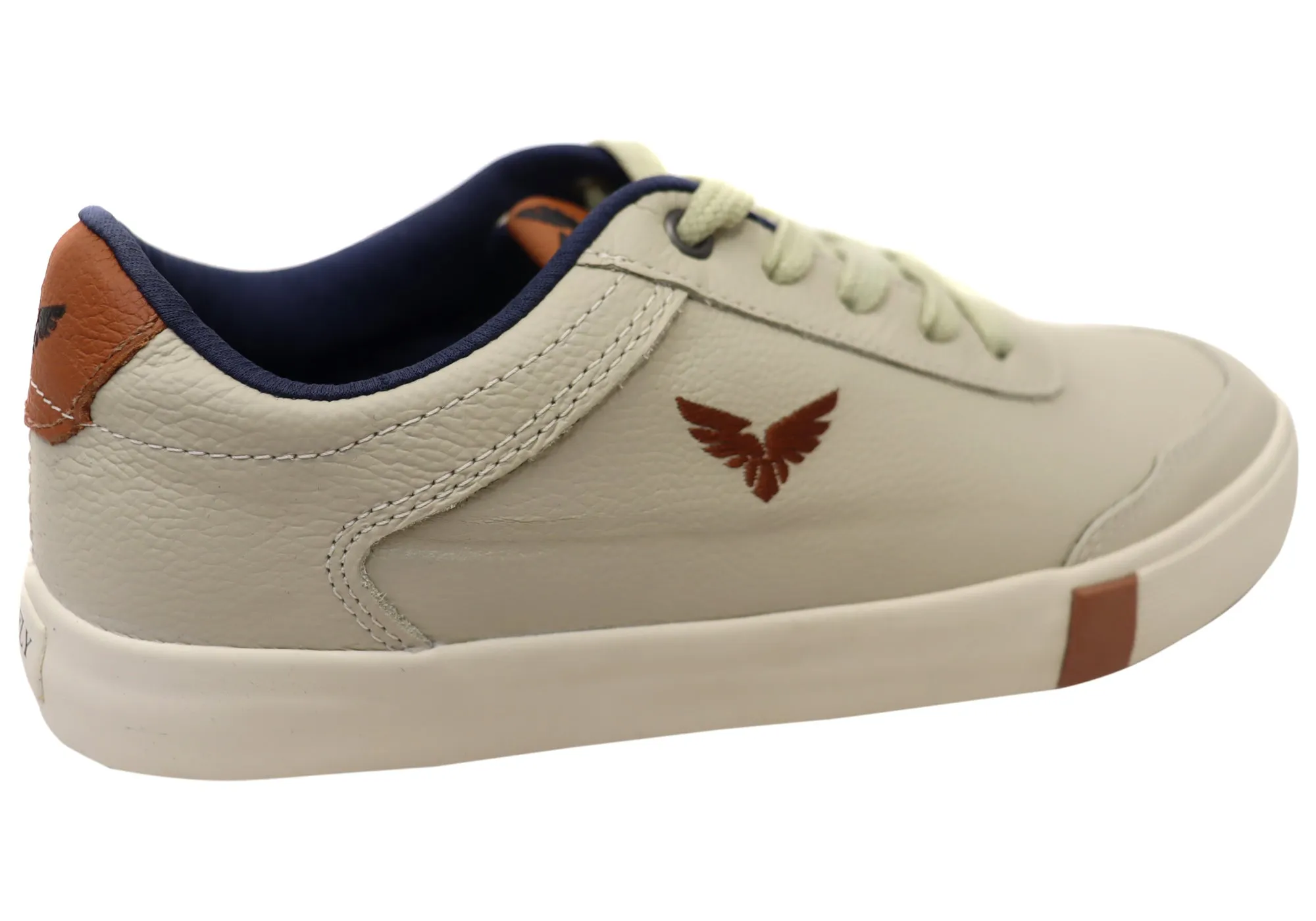 Eagle Fly Neil Herren Bequeme Schnürsenkel Freizeitschuhe Hergestellt In Brasilien Eagle Fly Schuhe