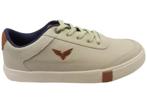 Eagle Fly Neil Herren Bequeme Schnürsenkel Freizeitschuhe Hergestellt In Brasilien Eagle Fly Schuhe