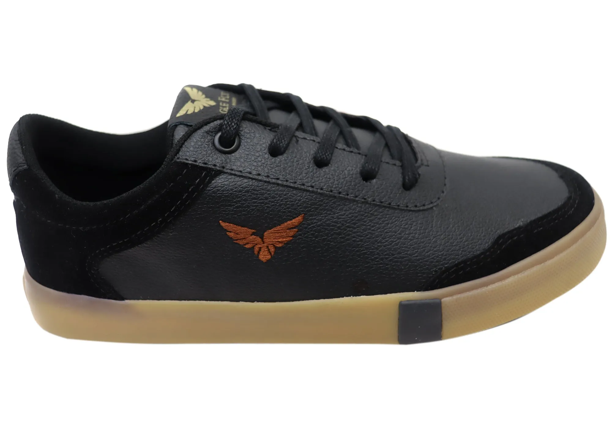 Eagle Fly Neil Herren Bequeme Schnürsenkel Freizeitschuhe Hergestellt In Brasilien Eagle Fly Schuhe