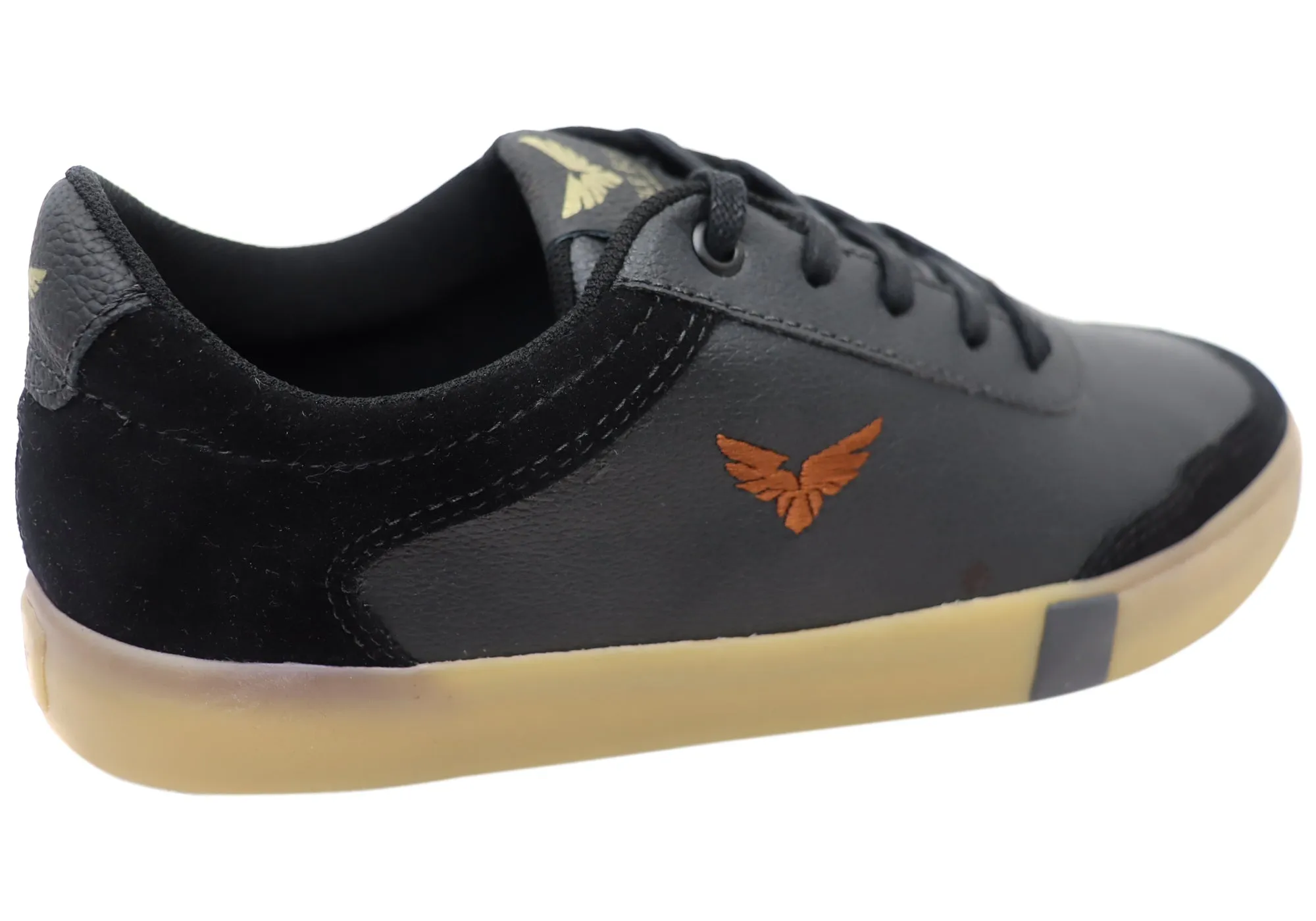 Eagle Fly Neil Herren Bequeme Schnürsenkel Freizeitschuhe Hergestellt In Brasilien Eagle Fly Schuhe