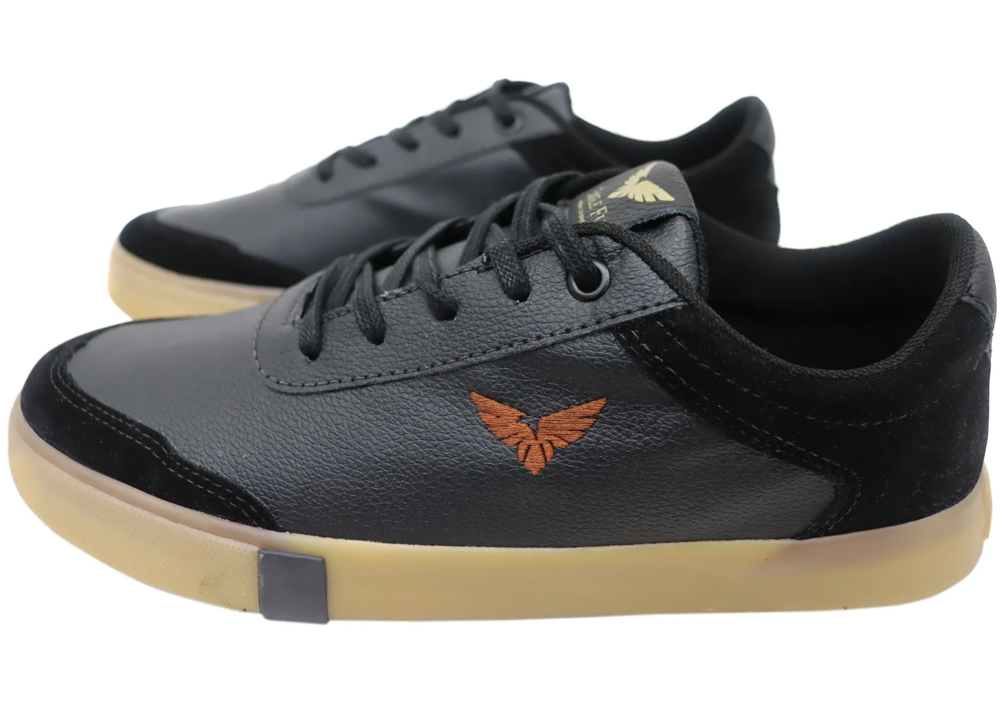 Eagle Fly Neil Herren Bequeme Schnürsenkel Freizeitschuhe Hergestellt In Brasilien Eagle Fly Schuhe