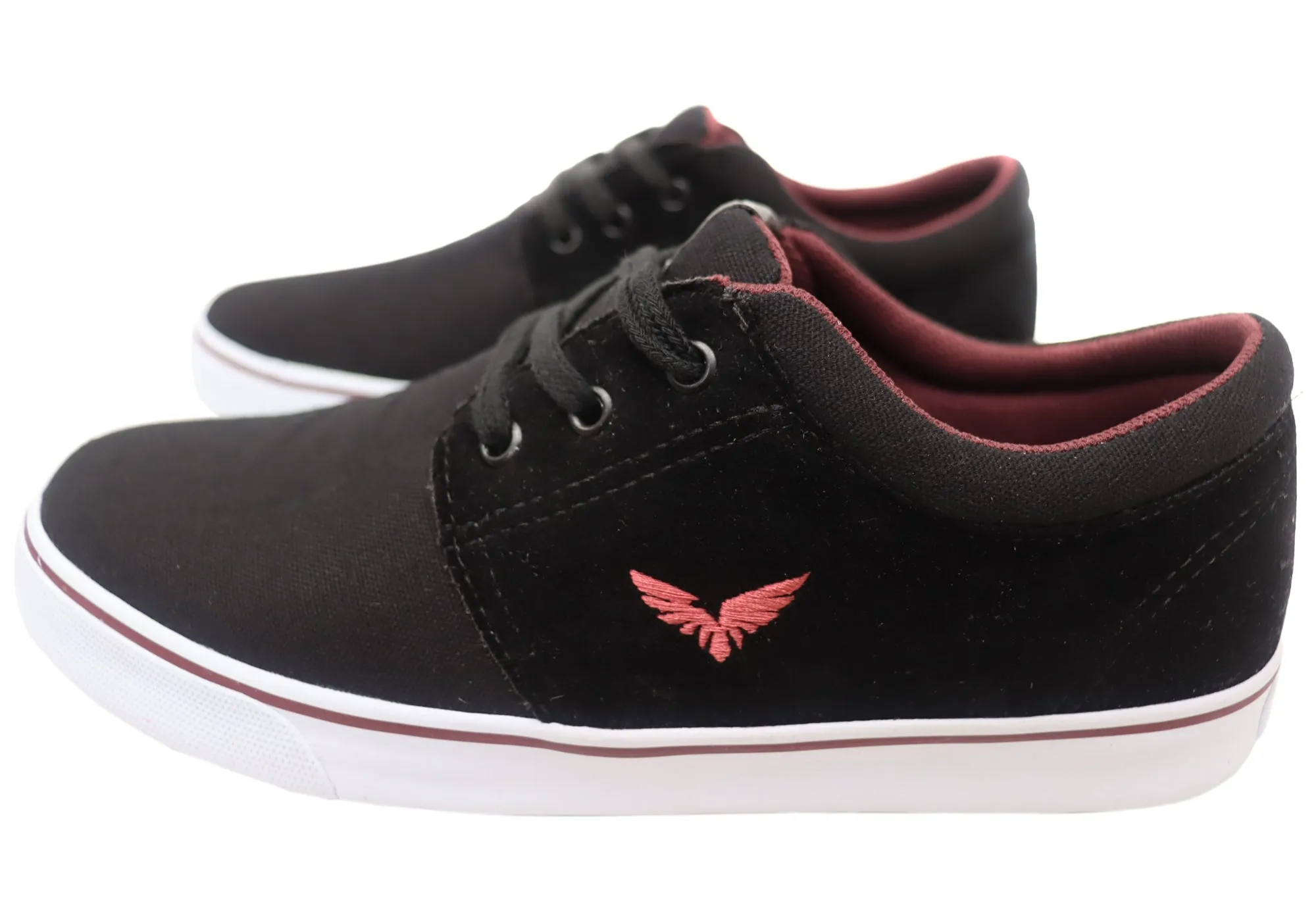 Eagle Fly Patrick Herren Bequeme Schnürschuhe Freizeitschuhe Hergestellt In Brasilien Eagle Fly Schuhe