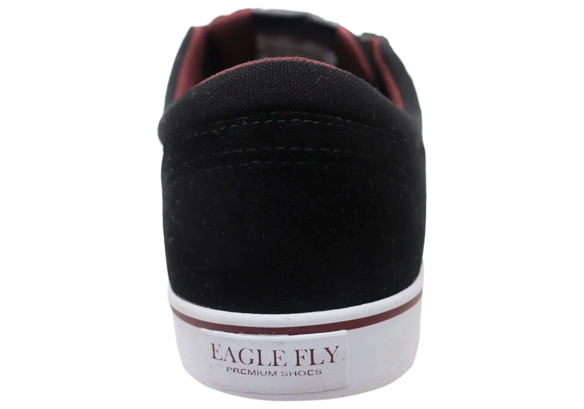 Eagle Fly Patrick Herren Bequeme Schnürschuhe Freizeitschuhe Hergestellt In Brasilien Eagle Fly Schuhe