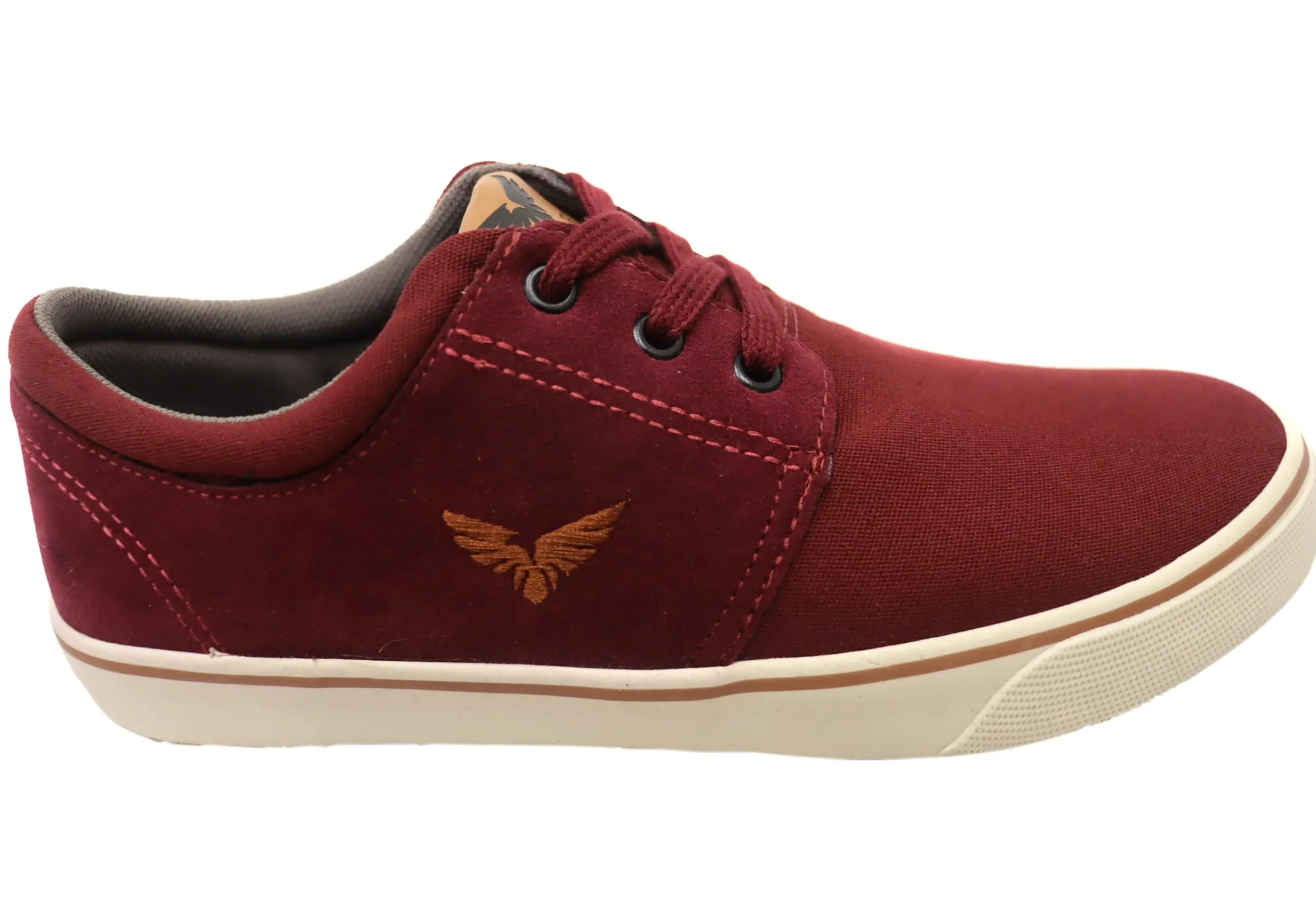 Eagle Fly Patrick Herren Bequeme Schnürschuhe Freizeitschuhe Hergestellt In Brasilien Eagle Fly Schuhe