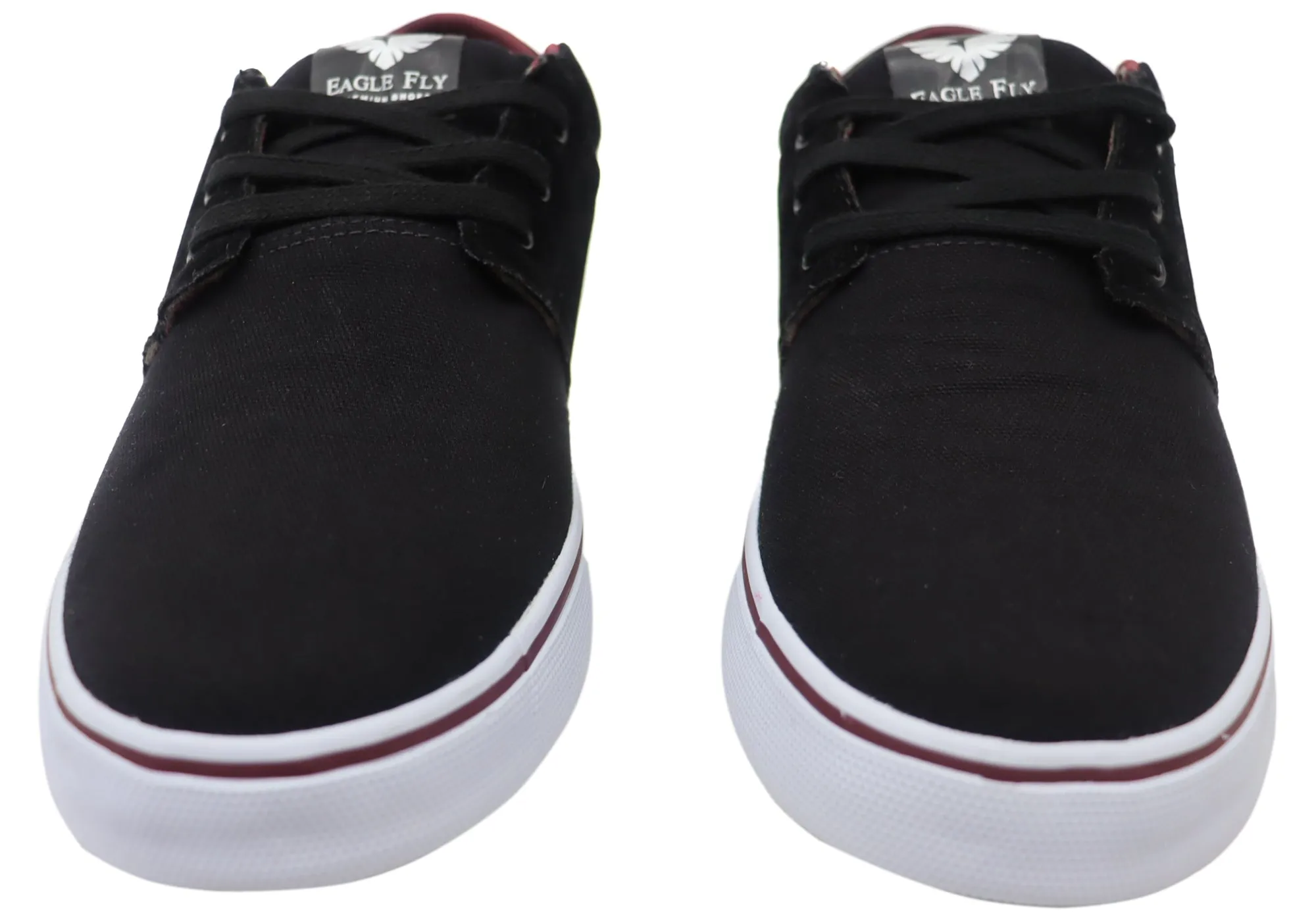 Eagle Fly Patrick Herren Bequeme Schnürschuhe Freizeitschuhe Hergestellt In Brasilien Eagle Fly Schuhe