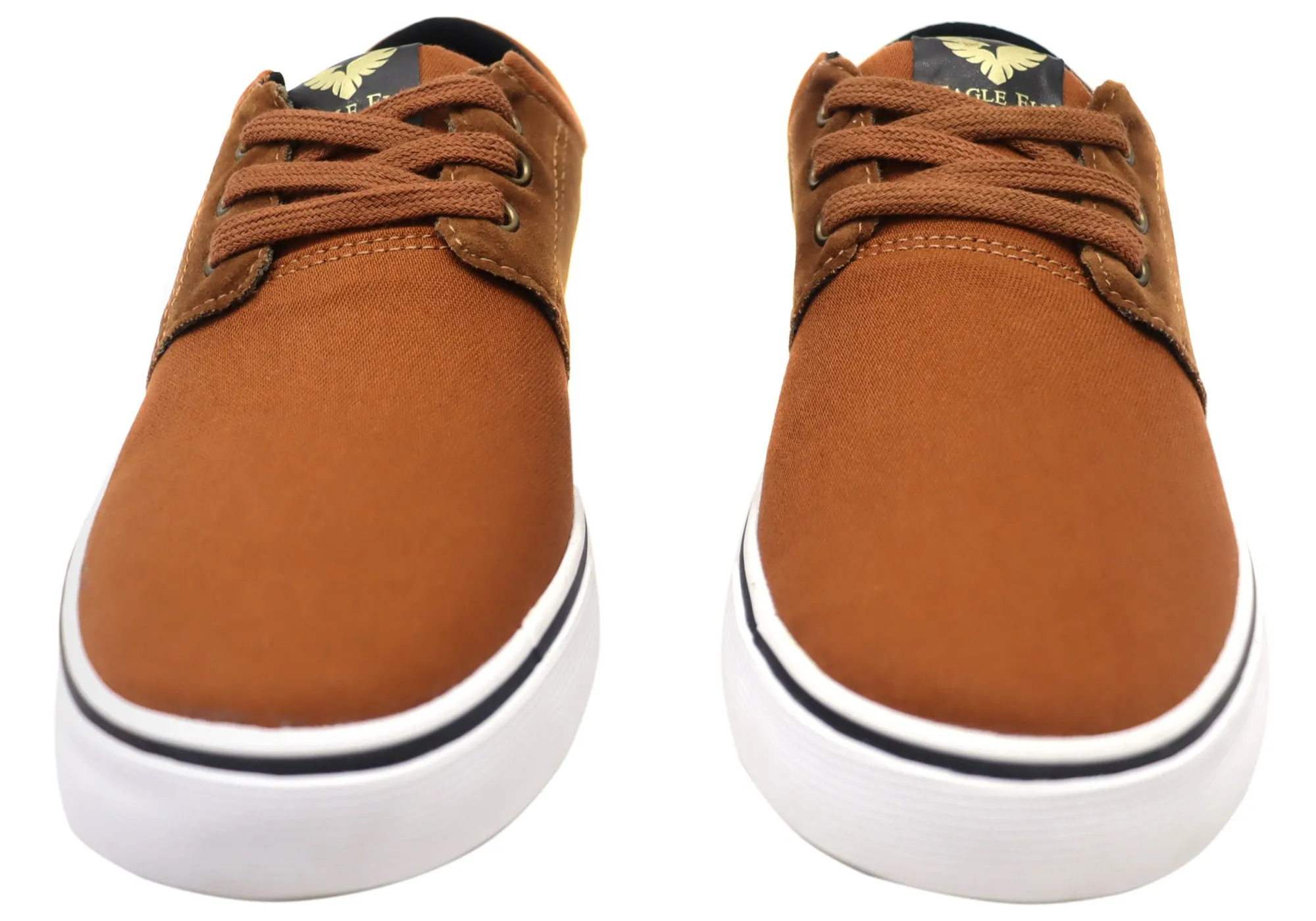 Eagle Fly Patrick Herren Bequeme Schnürschuhe Freizeitschuhe Hergestellt In Brasilien Eagle Fly Schuhe