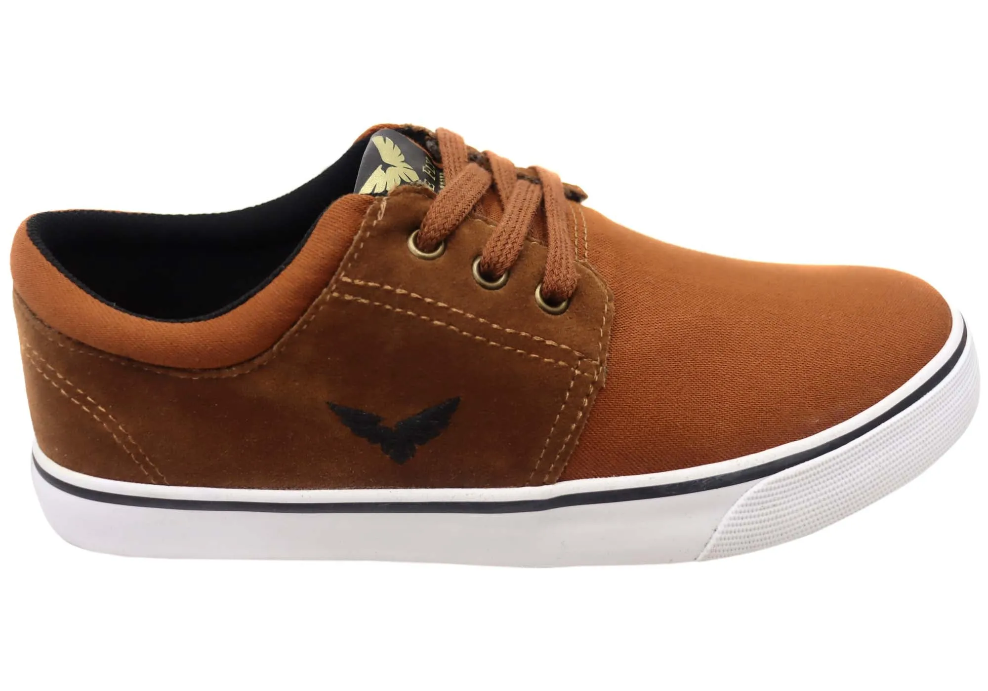 Eagle Fly Patrick Herren Bequeme Schnürschuhe Freizeitschuhe Hergestellt In Brasilien Eagle Fly Schuhe