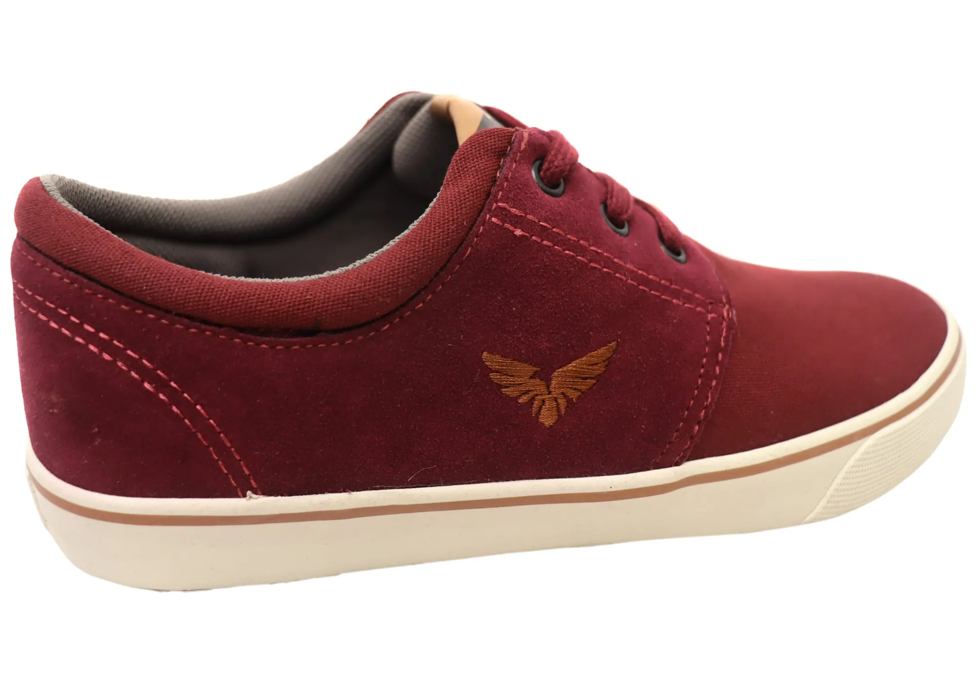 Eagle Fly Patrick Herren Bequeme Schnürschuhe Freizeitschuhe Hergestellt In Brasilien Eagle Fly Schuhe