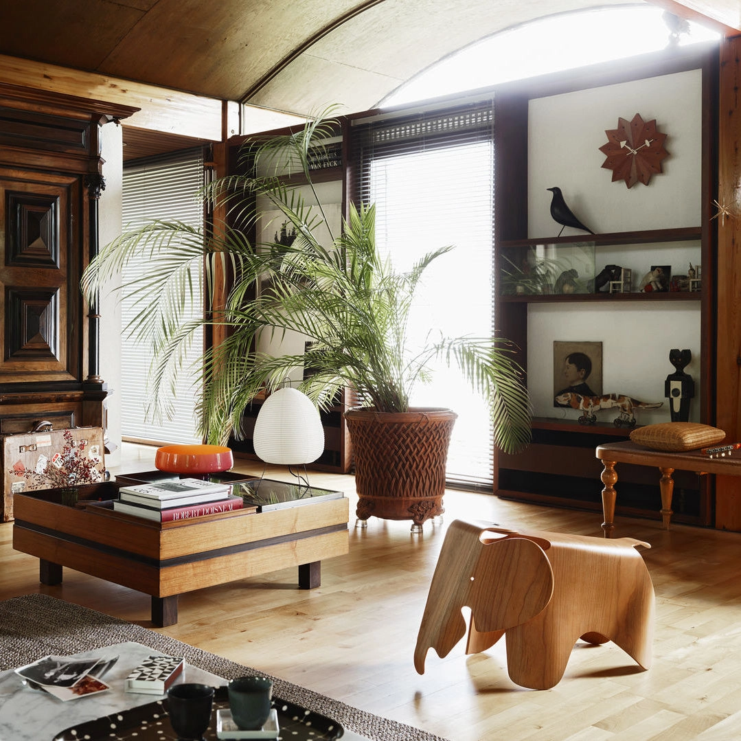 Eames Elephant - Plywood
