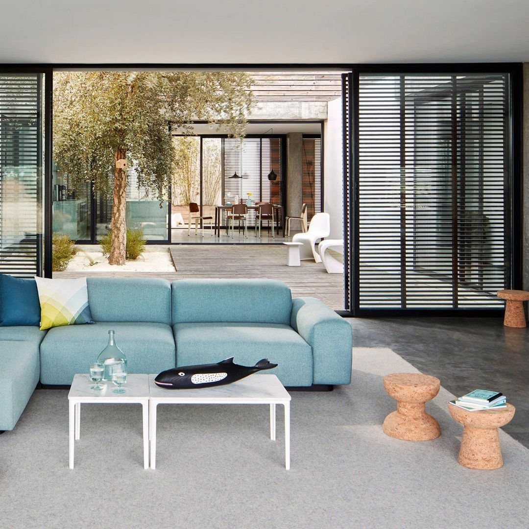 Eames House Whale