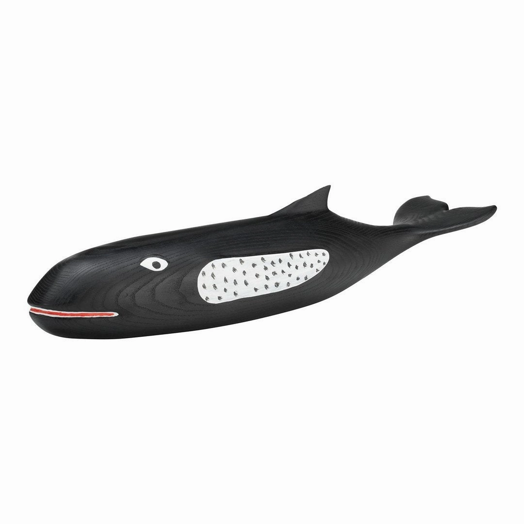 Eames House Whale
