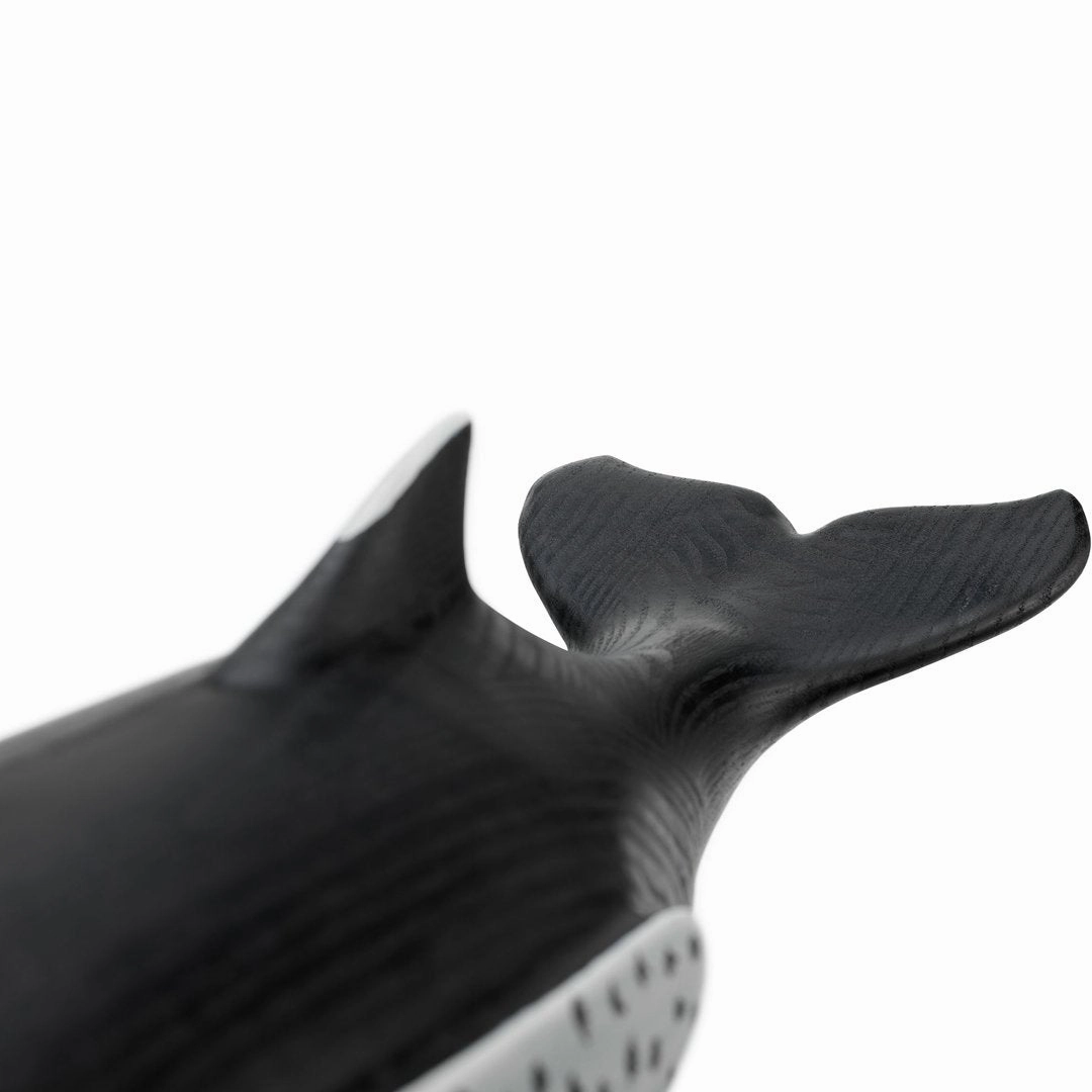 Eames House Whale