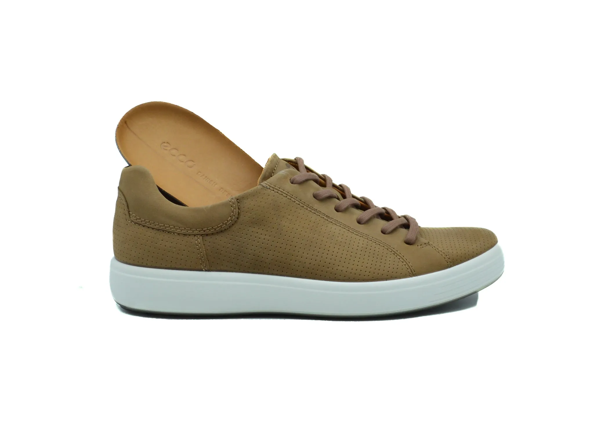 ECCO HERREN SOFT 7 STREET SOMMER SNEAKER