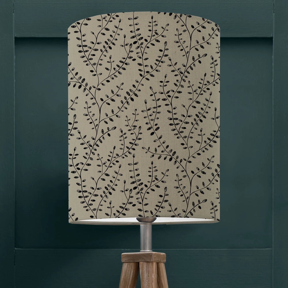Eden Anna Lamp Shade Onyx patterned fashion rug  
