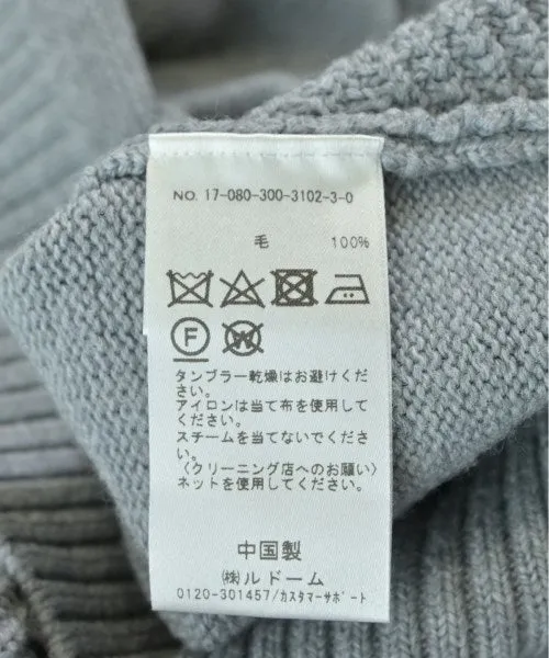 EDIFICE Pullover