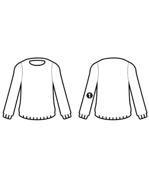 EDIFICE Pullover