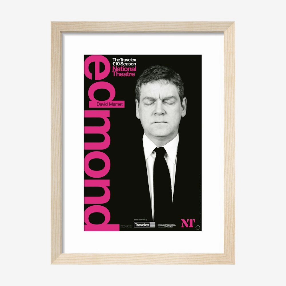 Edmond 2003 Print
