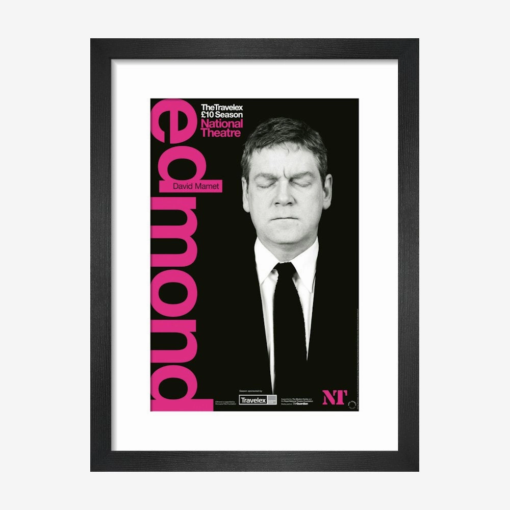 Edmond 2003 Print