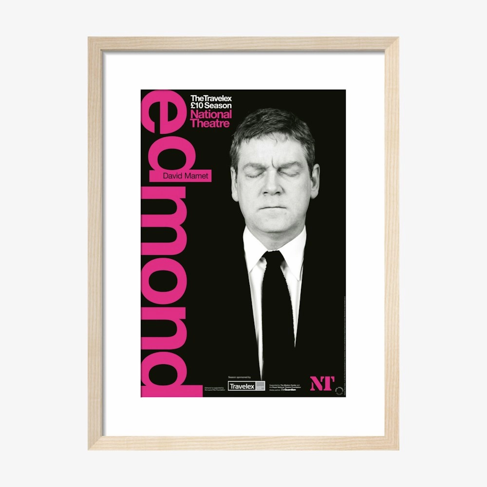 Edmond 2003 Print
