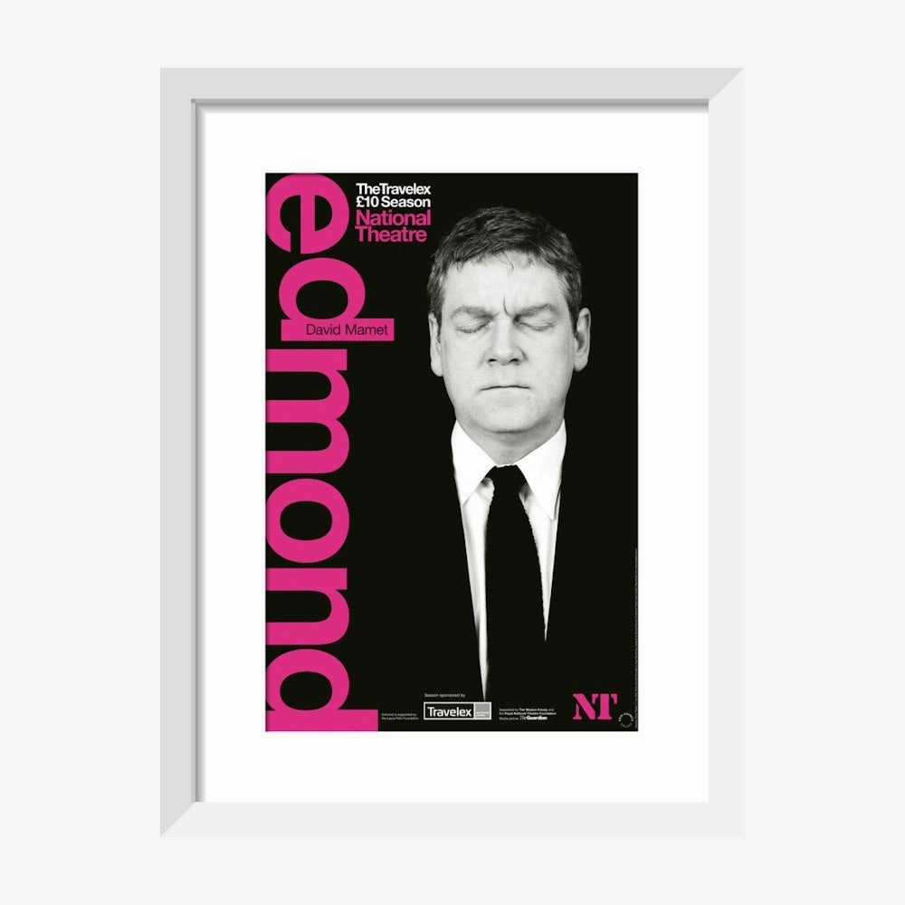 Edmond 2003 Print