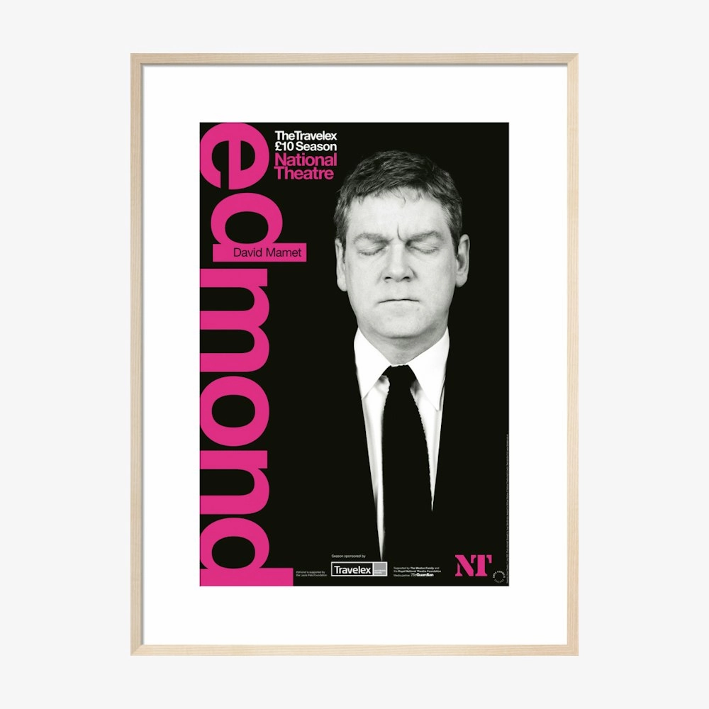 Edmond 2003 Print