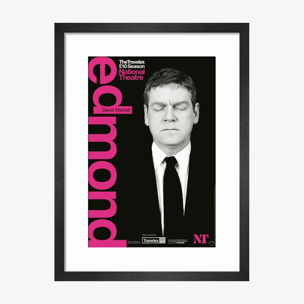 Edmond 2003 Print