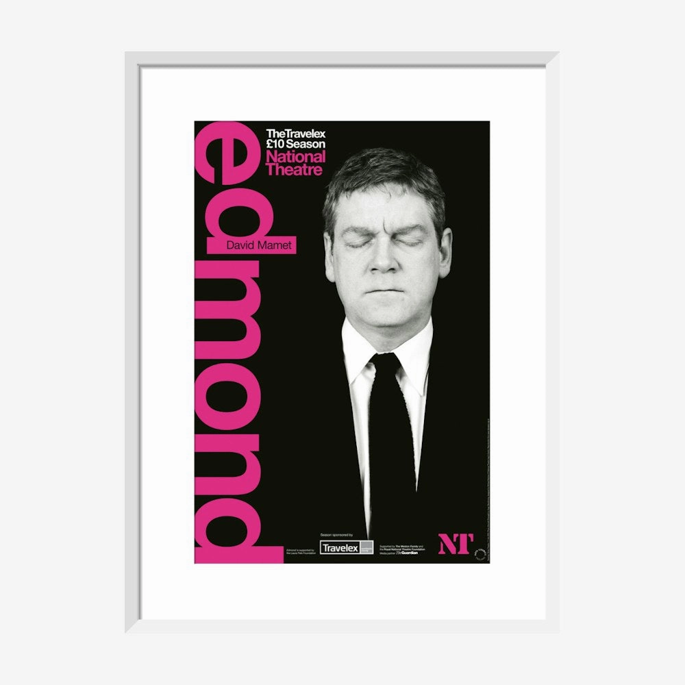 Edmond 2003 Print
