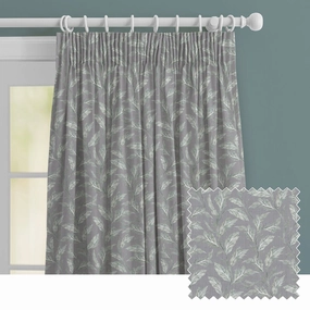 Eildon Printed Made to Measure Curtains Stone patterned fashion rug  