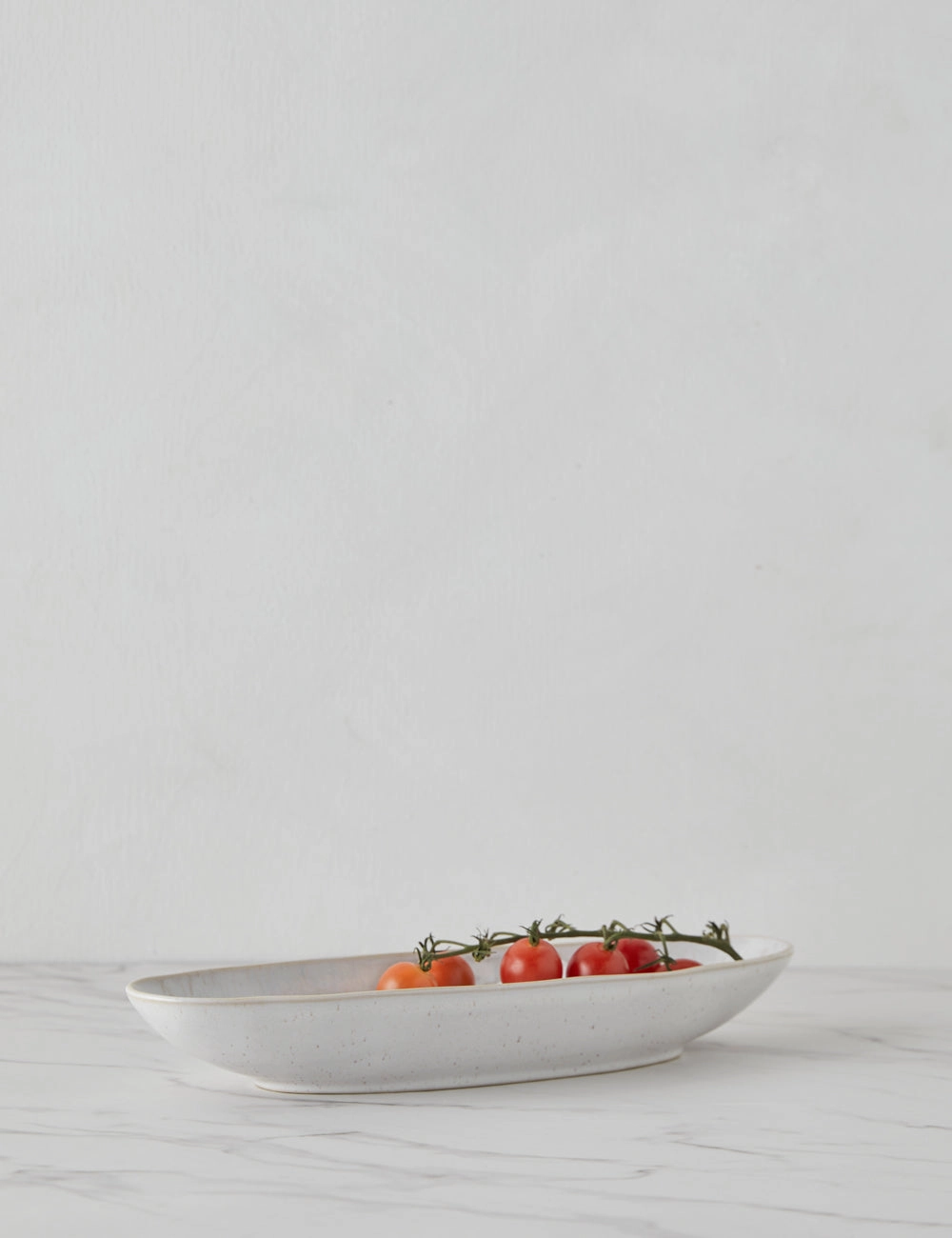 Eivissa Oval Serving Platte by Casafina decorative tabletop item