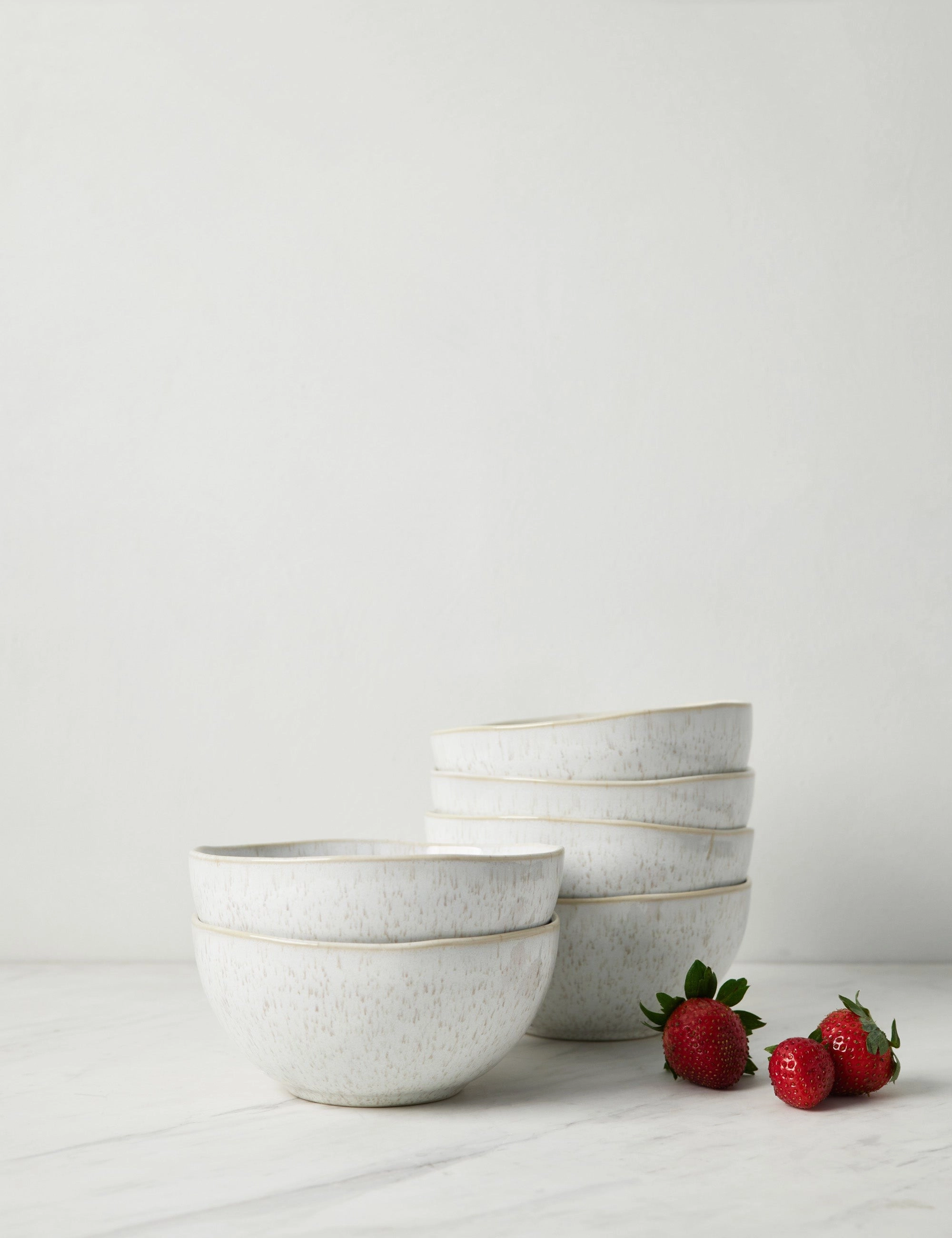 Eivissa Stoneware Dinnerware by Casafina