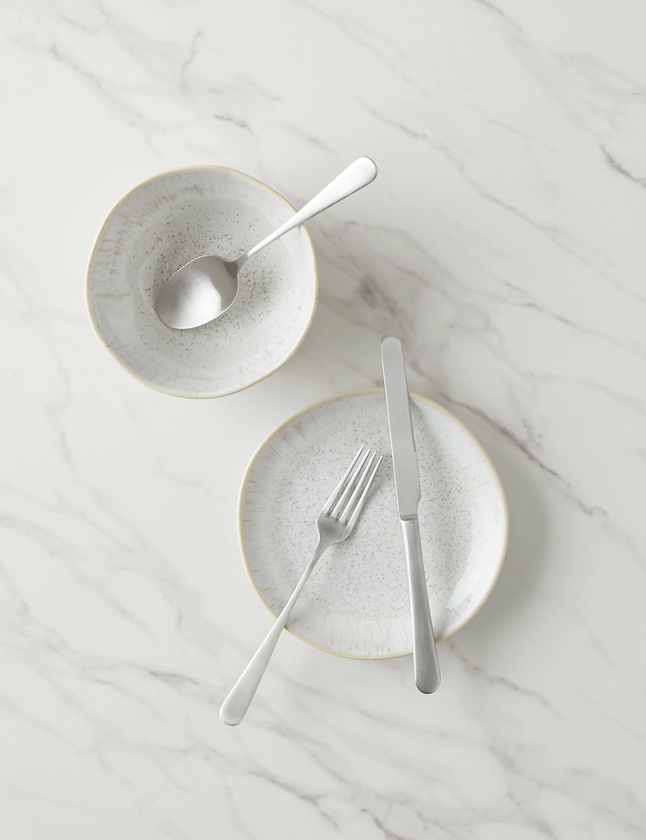Eivissa Stoneware Dinnerware by Casafina