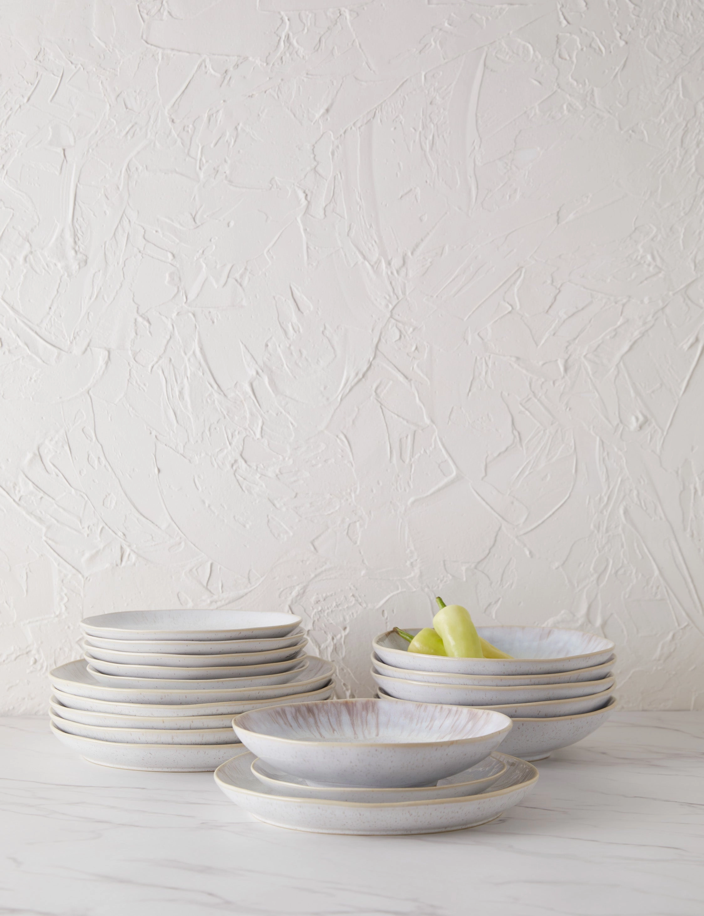 Eivissa Stoneware Dinnerware by Casafina decorative tabletop item
