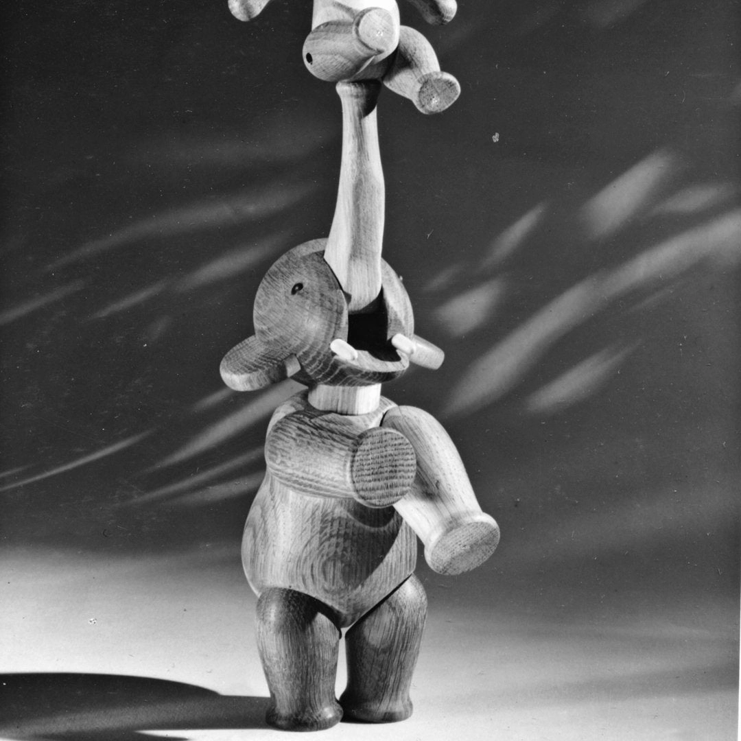 Elephant Figurine
