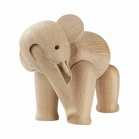 Elephant Figurine modern art object