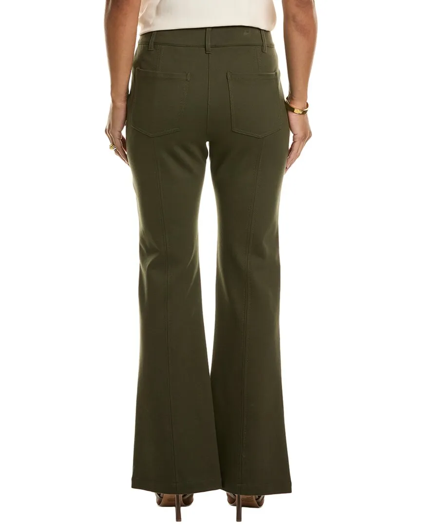 Elie Tahari Hose mit Schlitz vorne