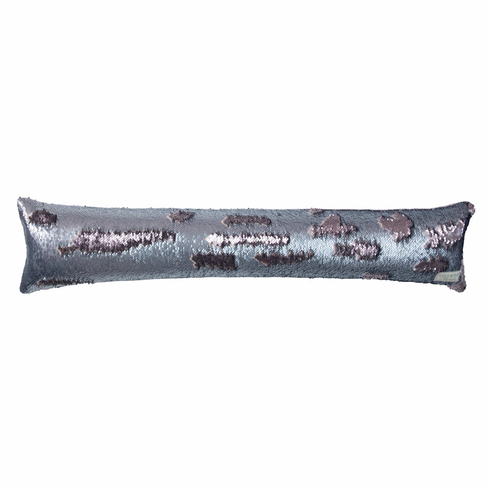 Elixir Draught Excluder Amethyst patterned fashion rug  