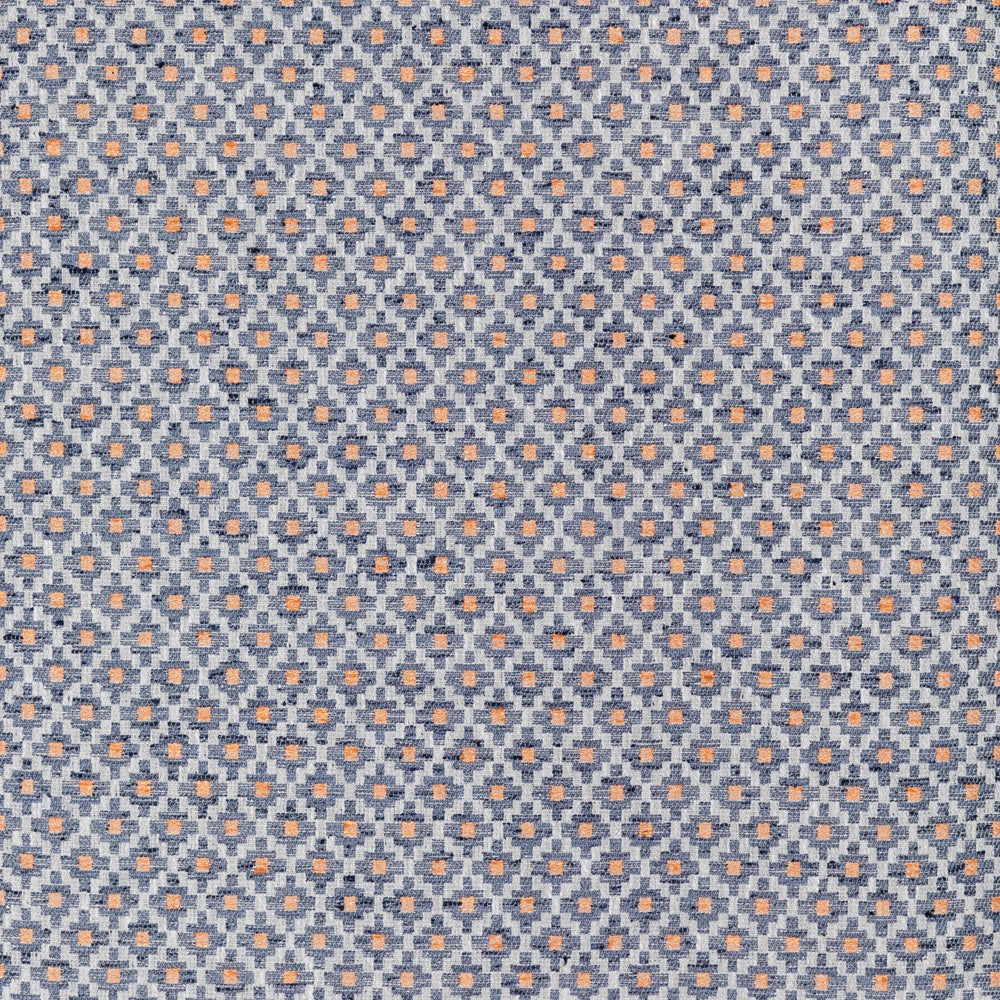 Elmore Woven Jacquard Fabric (By The Metre) Cornflower