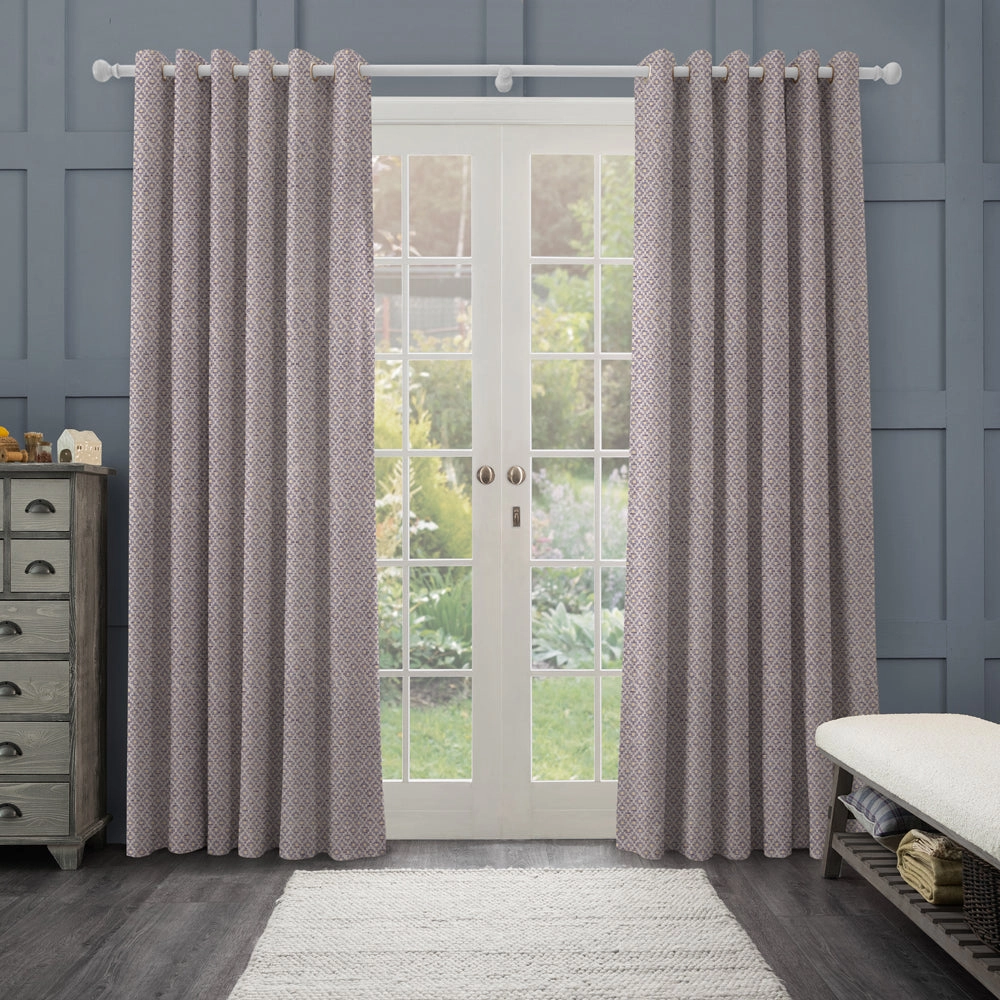 Elmore Woven Jacquard Fabric (By The Metre) Dandelion