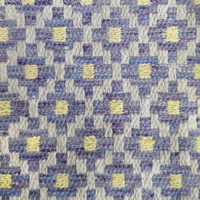 Elmore Woven Jacquard Fabric (By The Metre) Dandelion elegant table cloth  