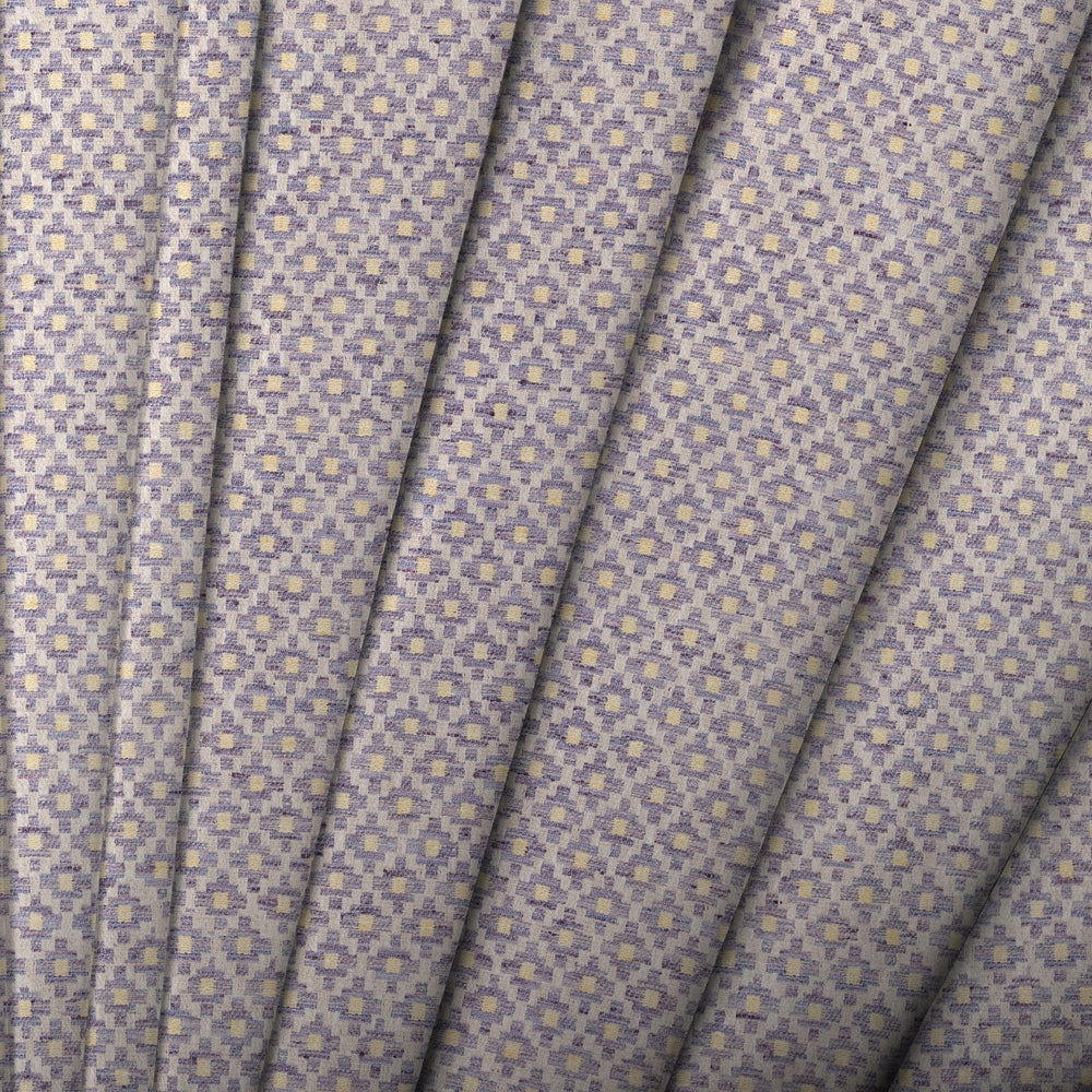 Elmore Woven Jacquard Fabric (By The Metre) Dandelion