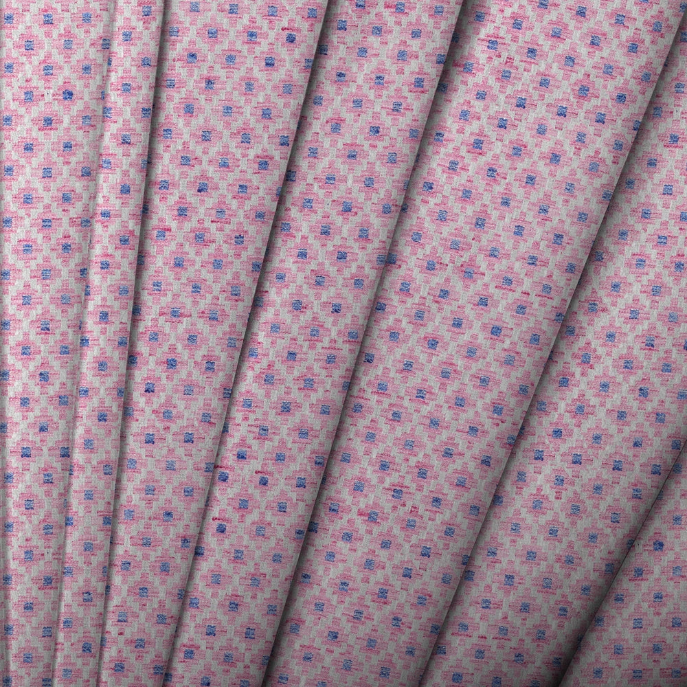 Elmore Woven Jacquard Fabric (By The Metre) Heather