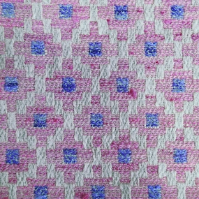 Elmore Woven Jacquard Fabric (By The Metre) Heather elegant table cloth  