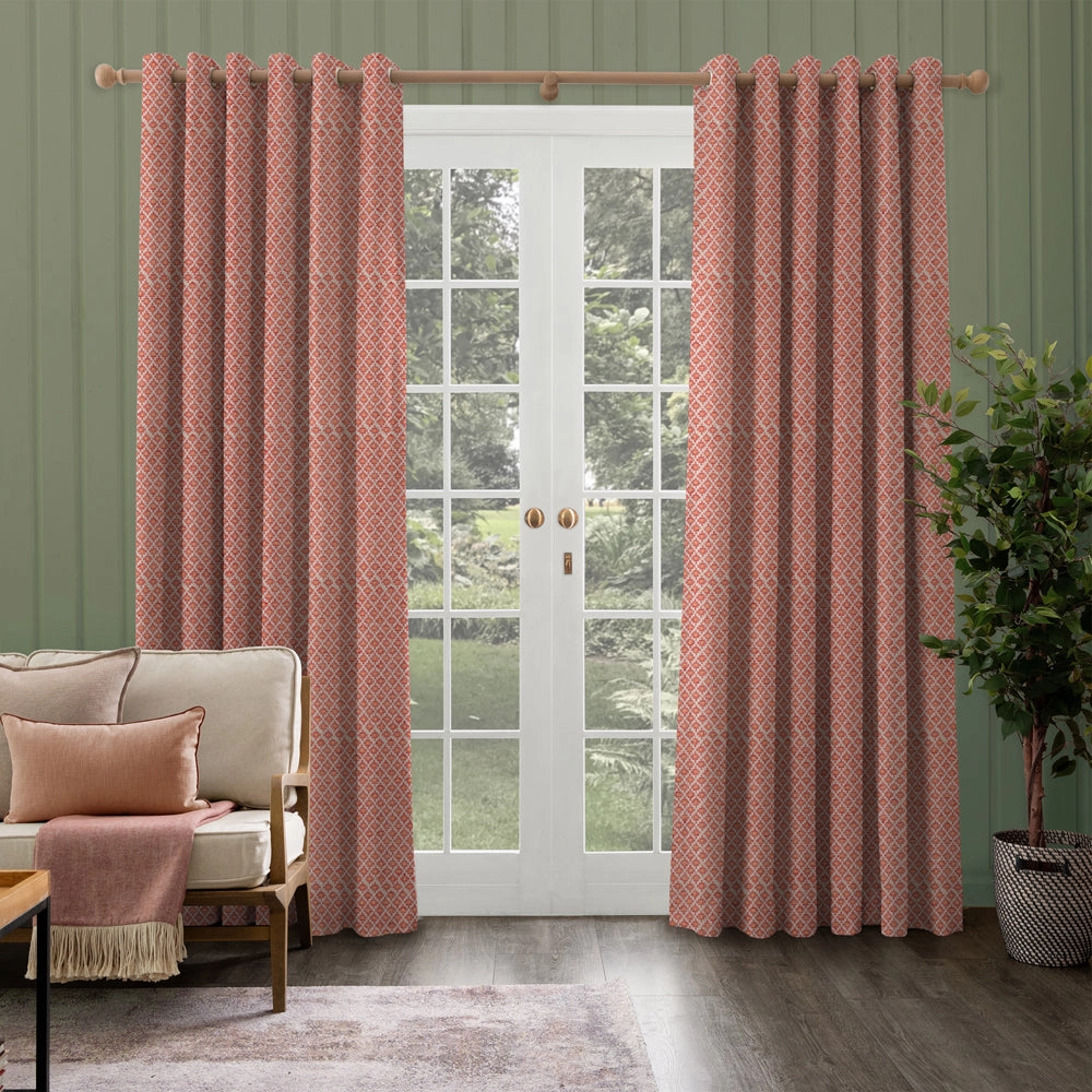 Elmore Woven Jacquard Fabric (By The Metre) Heritage