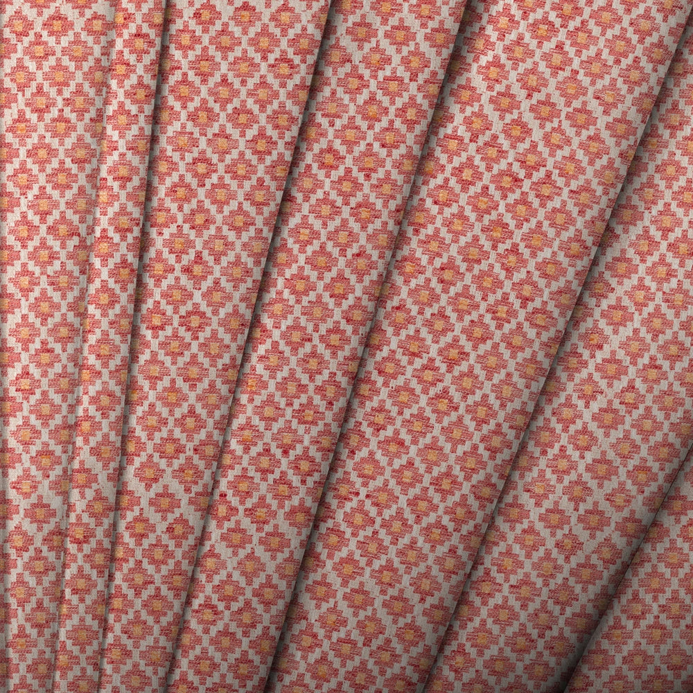 Elmore Woven Jacquard Fabric (By The Metre) Heritage
